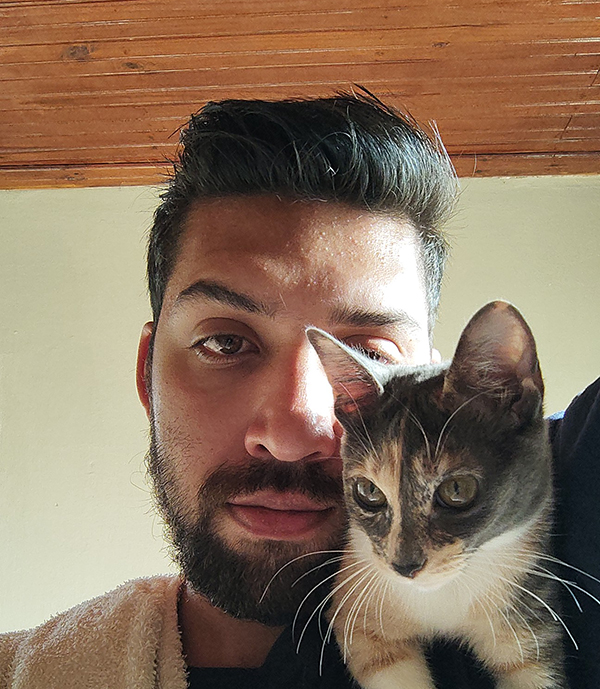 Ricardo "SAKANA"